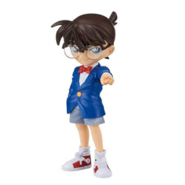 Bandai 2545307 Entry Grade Conan Edogawa Detective Conan "Case Closed" Model Kit