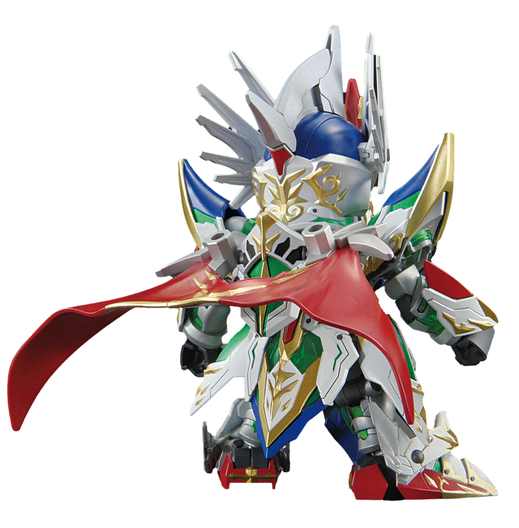 Bandai 2568805 SD World Heroes #21 Knight Strike Gundam (SDW Heroes)