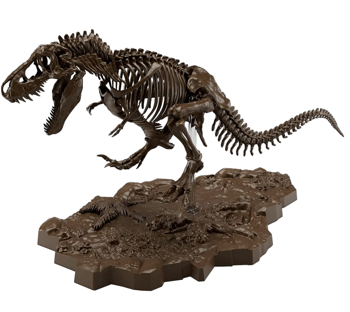 Bandai 2569327 Imaginary Skeleton: Tyrannosaurus Dinosaur Model Kit