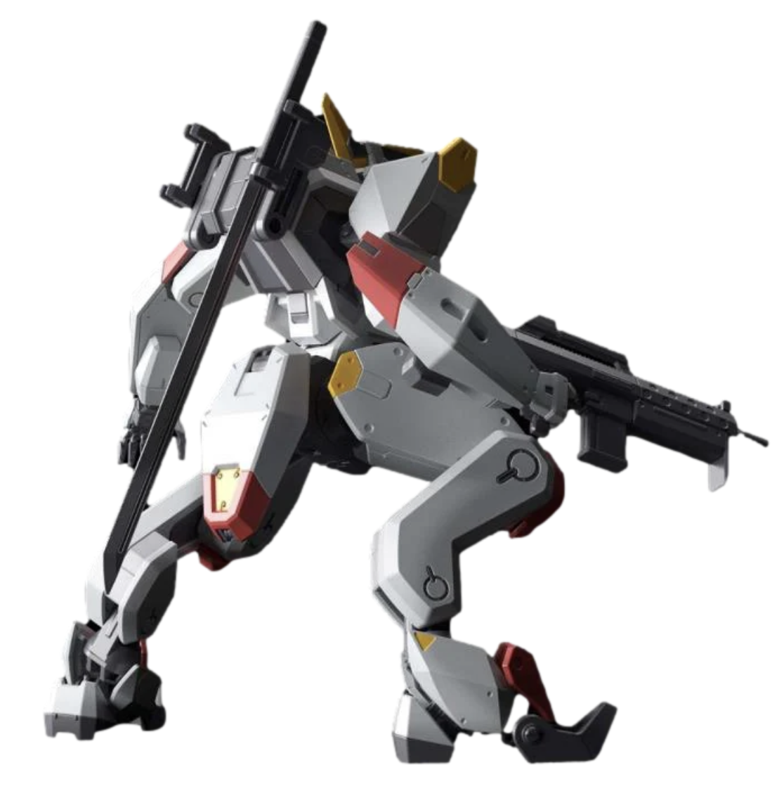 Bandai 2572078 HG 1/72 #01 MAILeS KENBU "AMAIM Warrior of the Borderline" Kyoukai Senki Model Kit