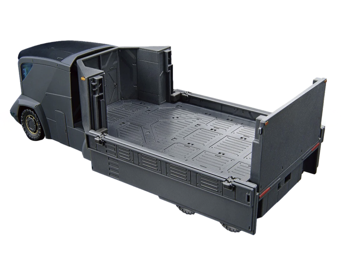 Bandai 2572092 HG 1/72 Armored Special Carrier (ASC) "AMAIM Warrior of the Borderline" Kyoukai Senki Model Kit