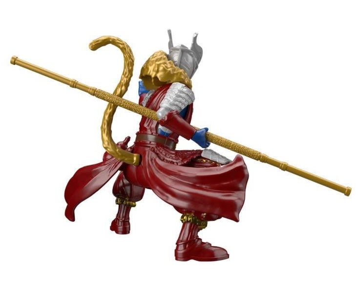 Bandai 2572096 #1 Ultraman the Armour of Legends Ultraman Zero Wukong Kit