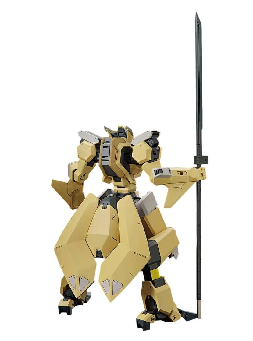 Bandai 2590651 HG 1/72 MAILeS Reiki "AMAIM" Kyoukai Senki Model Kit