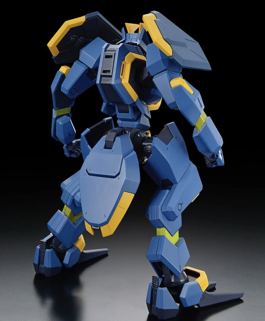 Bandai 2594540 HG 1/72 #09 MAILeS JOGAN KAI "AMAIM " Model Kit