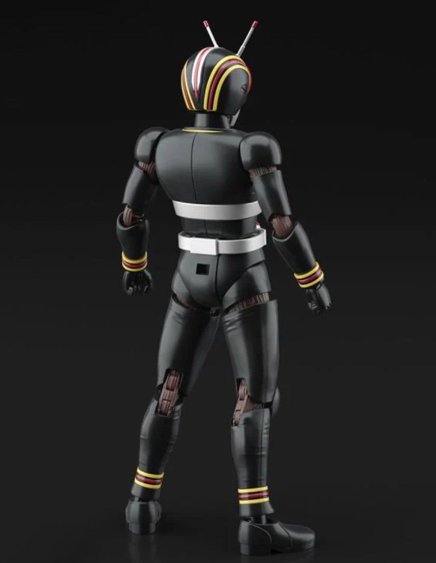 Bandai 2600789 Kamen Rider Masked Rider Black Figure-Rise Standard