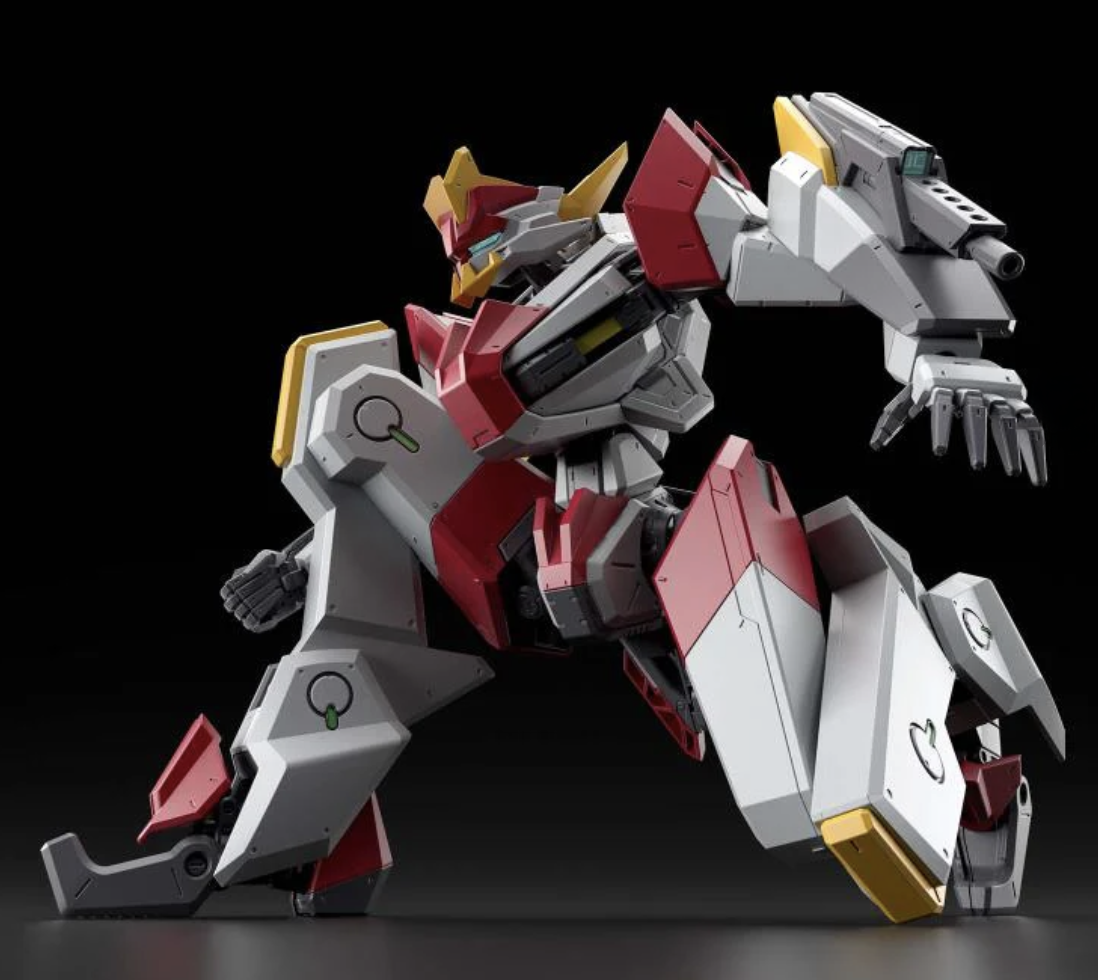 Bandai 2605141 HG 1/48 MAILeS Kenbu Zan "AMAIM" Model Kit (Full Mechanics)