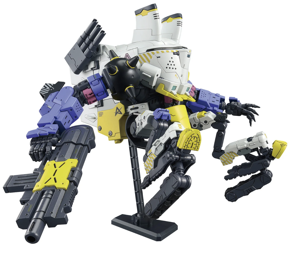 Bandai 2611006 HG Daisy Ogre "Synduality" Model Kit