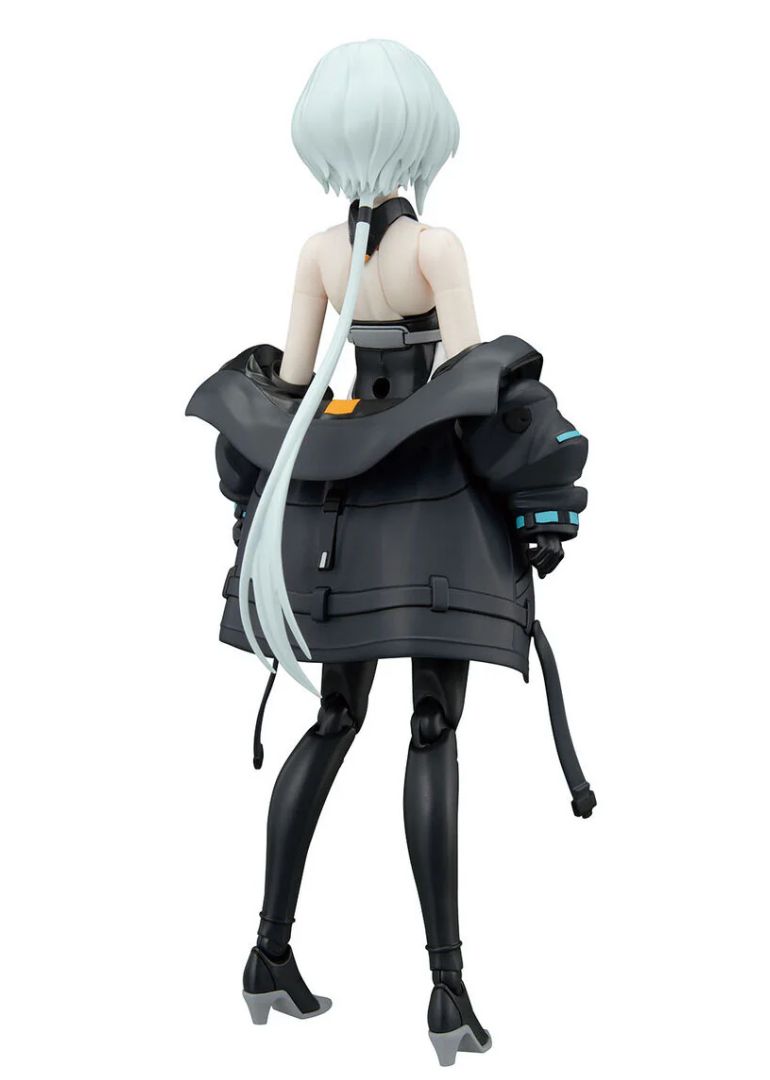 Bandai 2611020 Noir "Synduality" Figure-Rise Standard