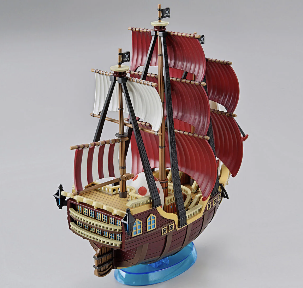Bandai 2613947 One Piece Grand Ship Collection #16 Oro Jackson
