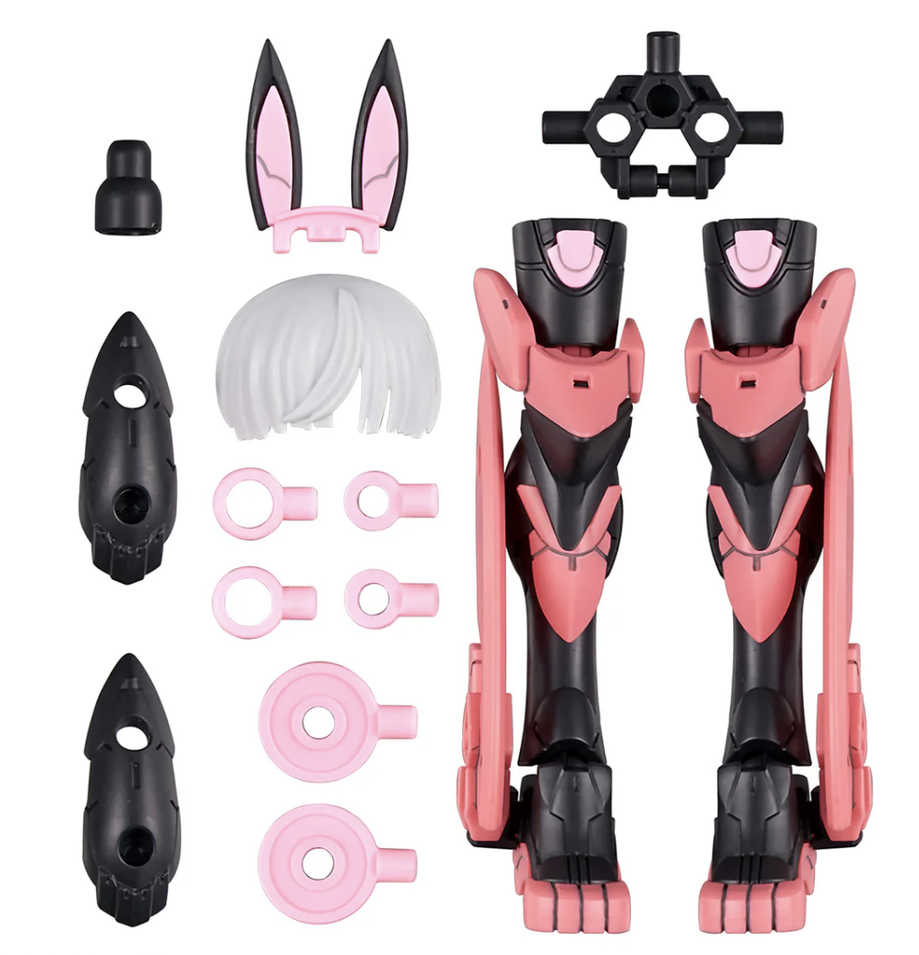 Bandai 2616279 30MS #07 SIS-T100 Laranel (Color B) Figure Kit 30 Minutes Sisters