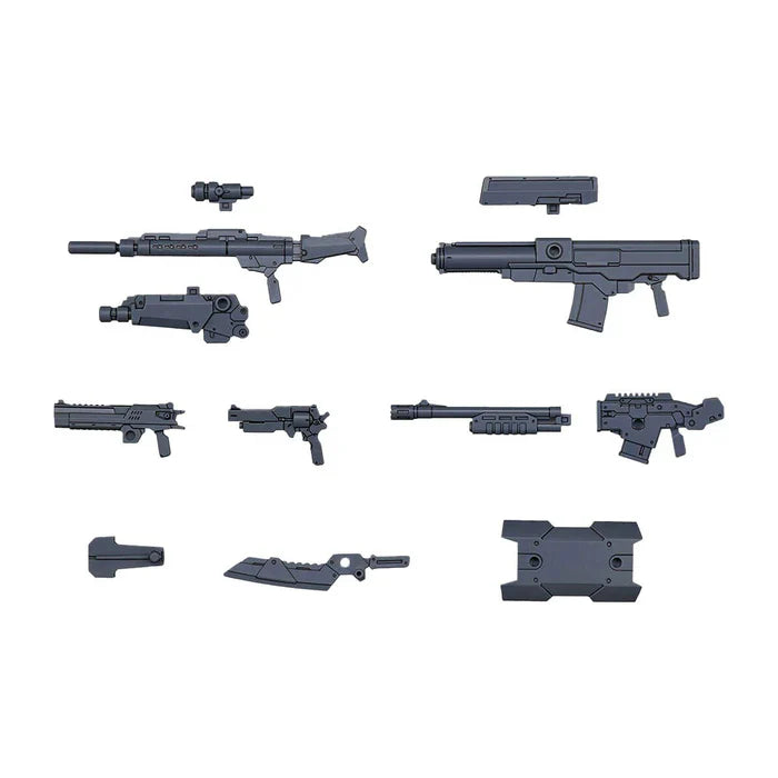 Bandai 2616282 1/144 30MM Customize Weapons (Military Weapon) "30 Minute Missions"