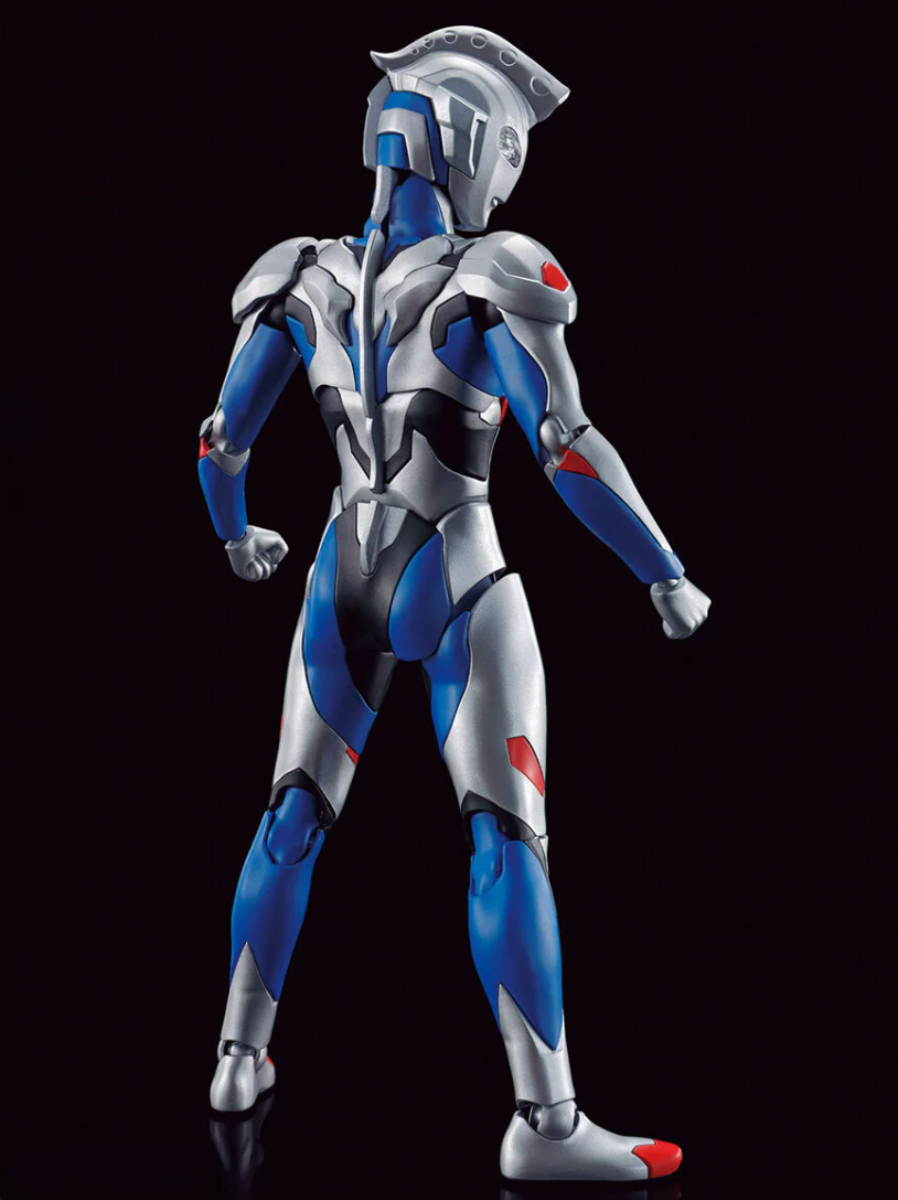 Bandai 2640765 Ultraman Z Original Figure-Rise Standard