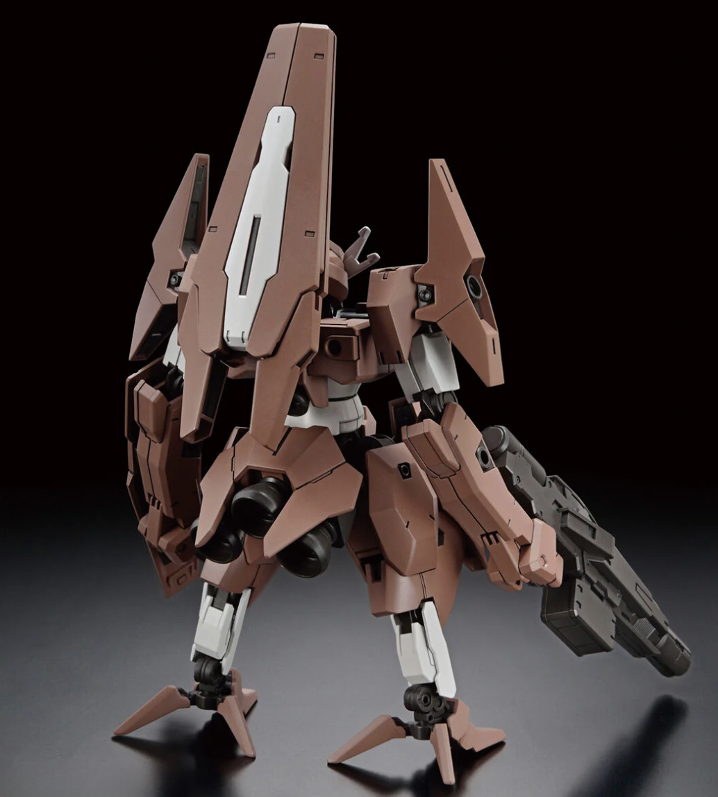 Bandai 2645143 1/144 HG #18 Gundam Lfrith Thorn Mobile Suit (The Witch from Mercury)
