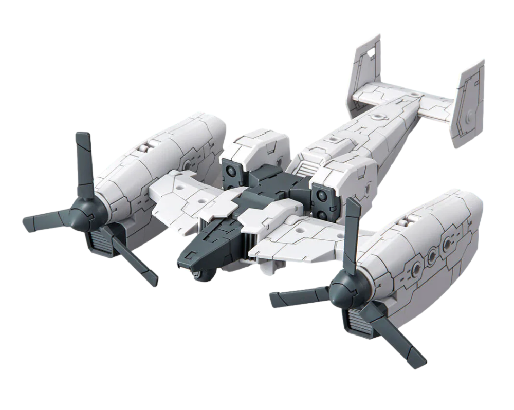 Bandai 2648696 1/144 30MM #14 Extended Armament Vehicle (Tilt Rotor Ver.) "30 Minutes Missions"