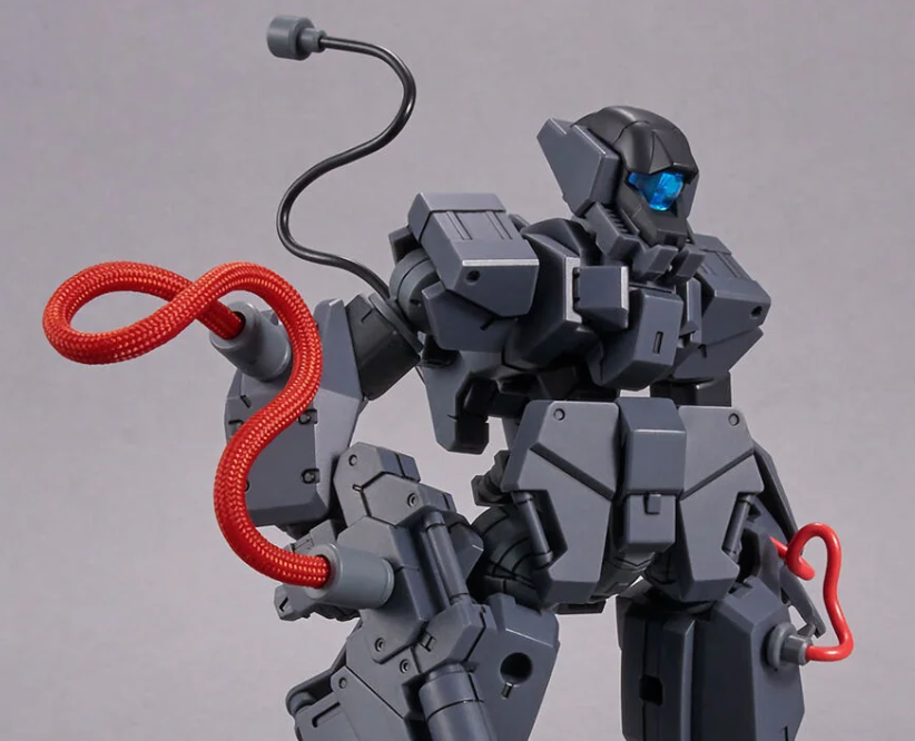 Bandai 2653371 1/144 HG/30MM #01 Customize Material Multi-Joint Pipe Parts