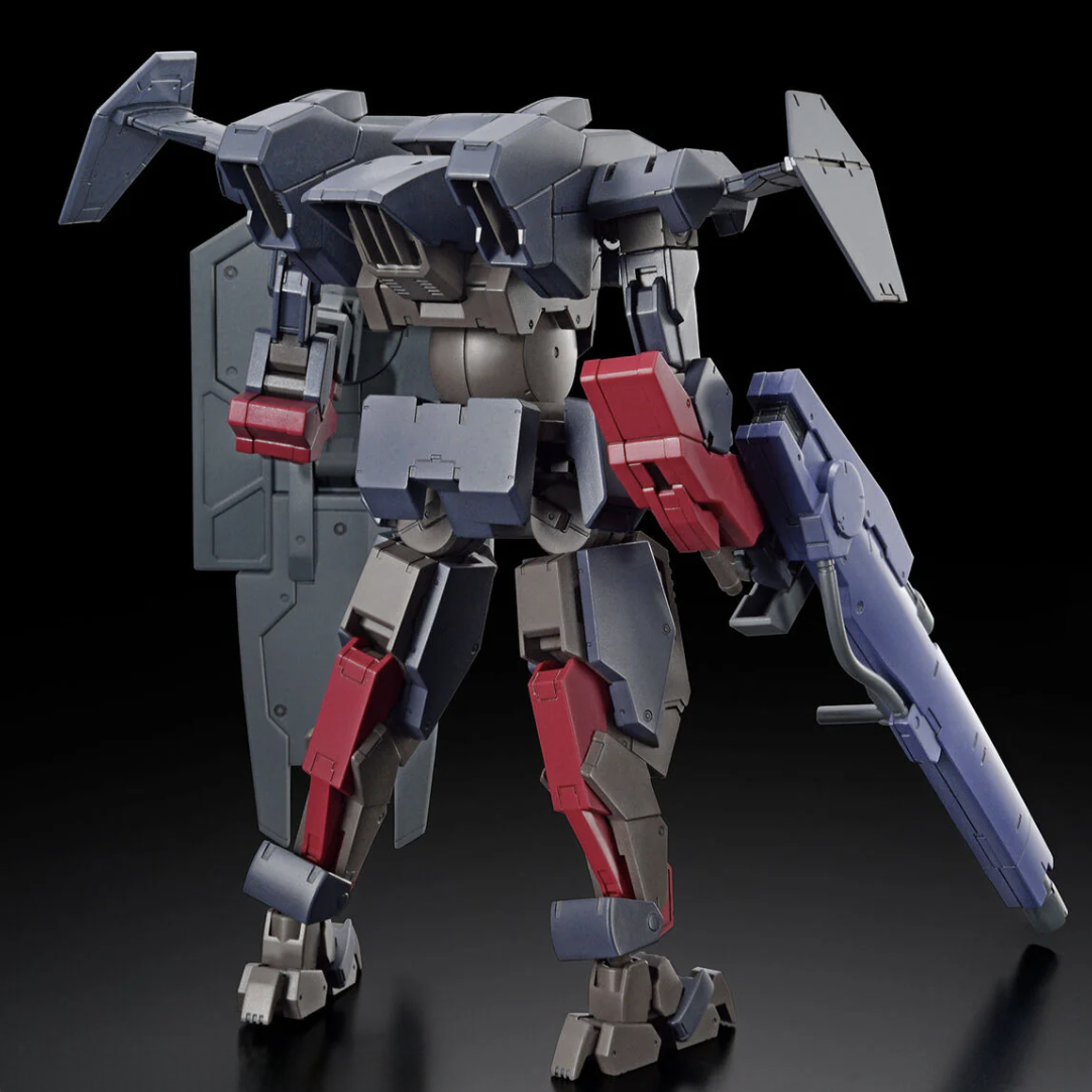 Bandai 2654295 HG 1/72 Brady Fox (Type G) "AMAIM" Model Kit