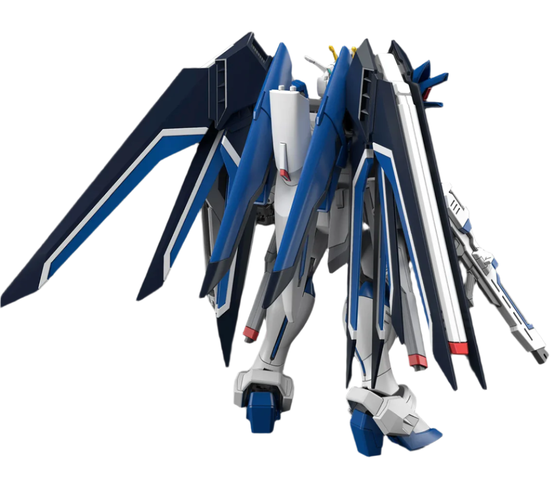 Bandai 2654672 1/144 HG CE #243 Rising Freedom Gundam Seed