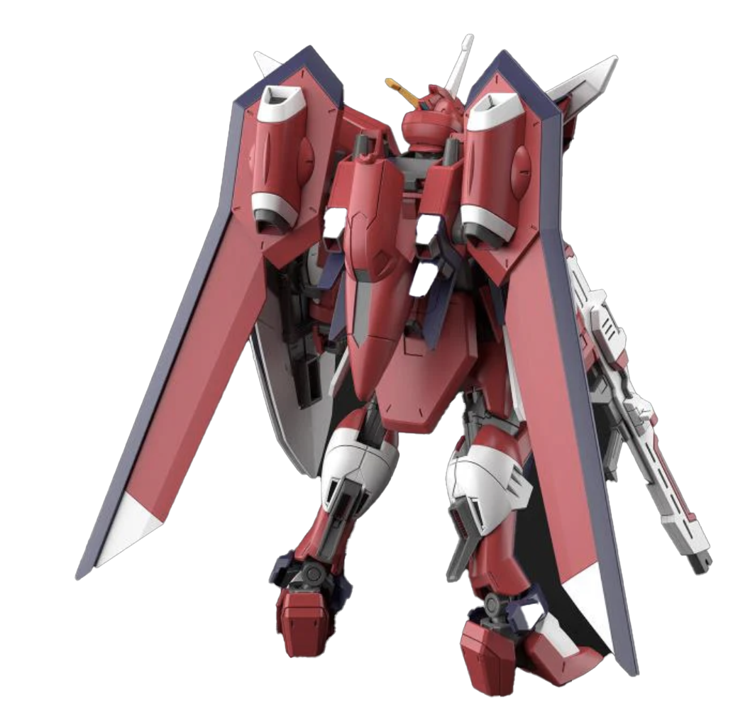 Bandai 2654673 1/144 HG #244 Immortal Justice Gundam Freedom Gundam Seed