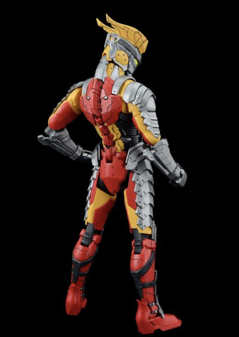 Bandai 2654677 Ultraman Suit Zero <SC Ver.> Action Figure-Rise Standard