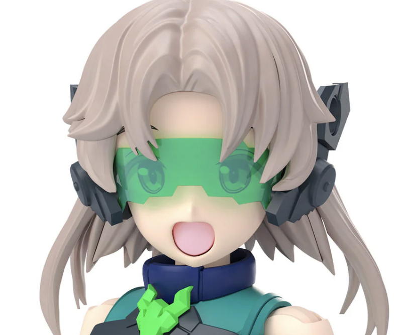 Bandai 2700398 30MS Option Body Parts #14 "Spotter" (Color B) Accessory Kit (30 Minutes Sisters)