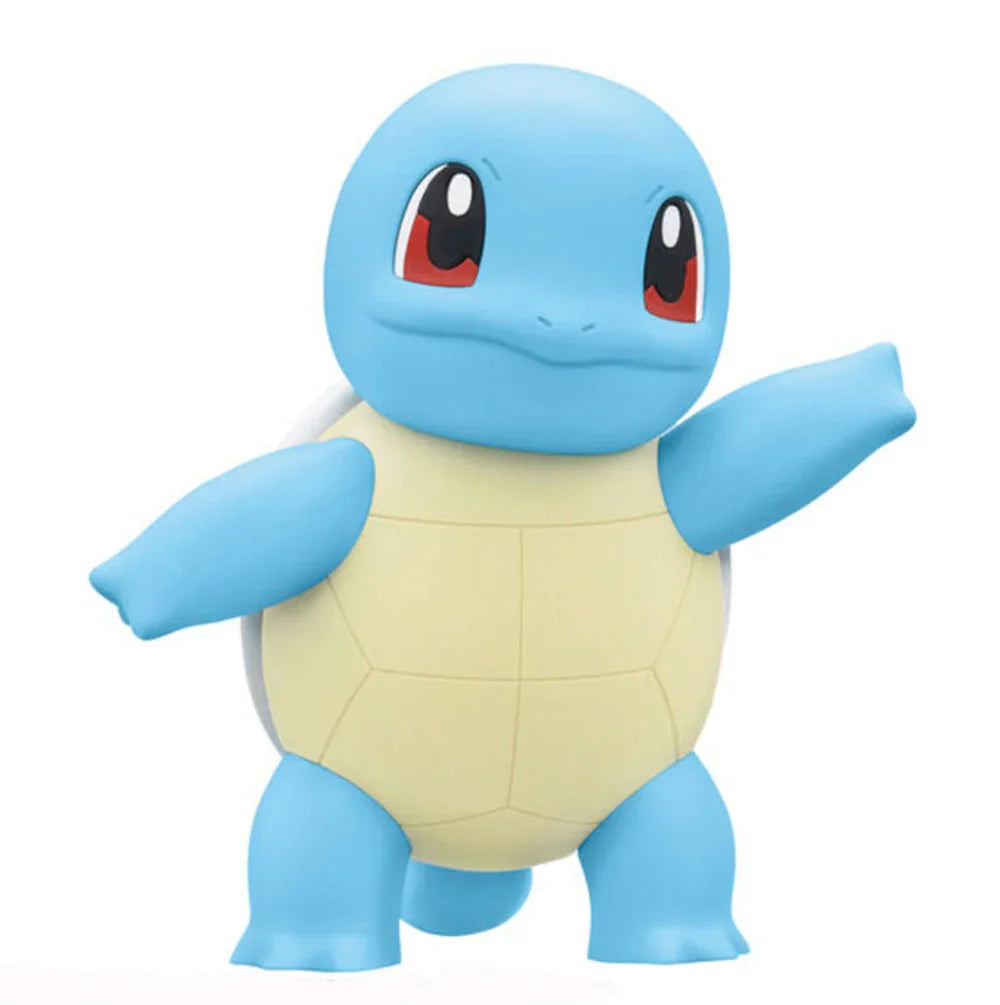 Bandai 2704425 Squirtle Plastic Model Kit QUICK! #17 "Pokemon"