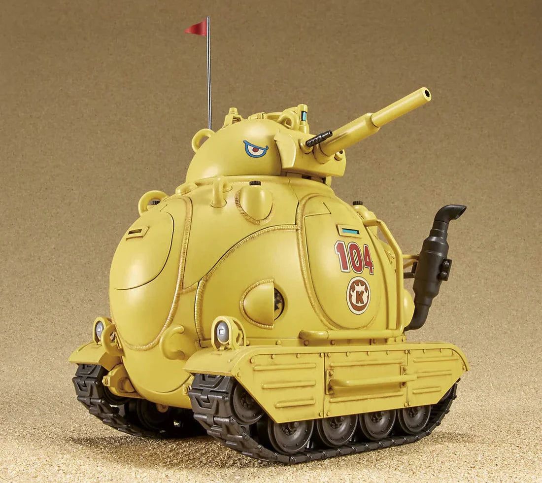 Bandai 2704770 1/35 Sand Land Tank 104 Model Kit