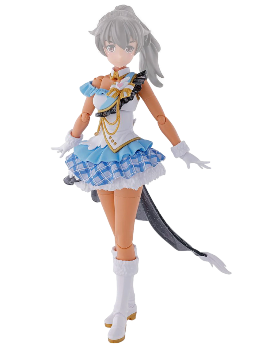 Bandai 2707662 30MS Option Body Parts "Beyond The Blue Sky #1 (Color C) Accessory Kit (30 Minutes Sisters)