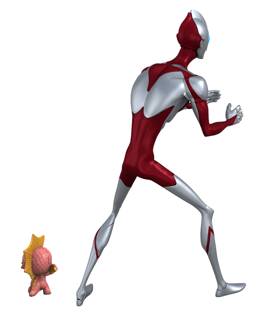 Bandai 2715387 Entry Grade Ultraman "Ultraman Rising"