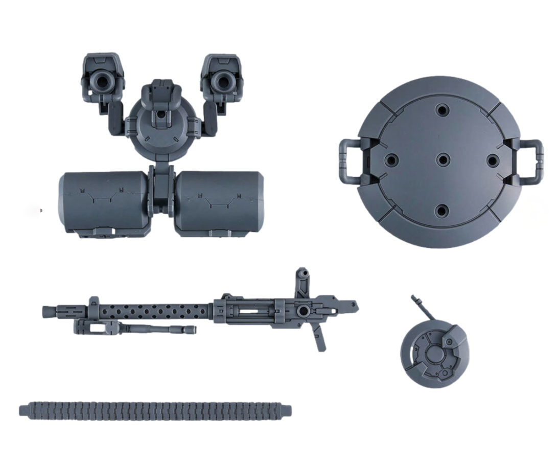 Bandai 2723573 1/144 30MM Customize Weapons (Heavy Weapons #2) "30 Minutes Missions"