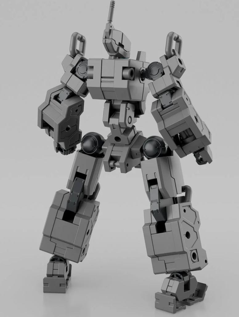 Bandai 2723583 1/144 30MM Extended Armament Vehicle (Smart Transformable Machine Ver.) "30 Minutes Missions"