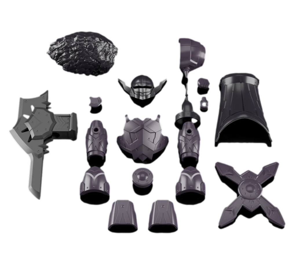 Bandai 2723590 30MF Rosan Viking "30 Minutes Fantasy" Class Up Armor Accessory Kit