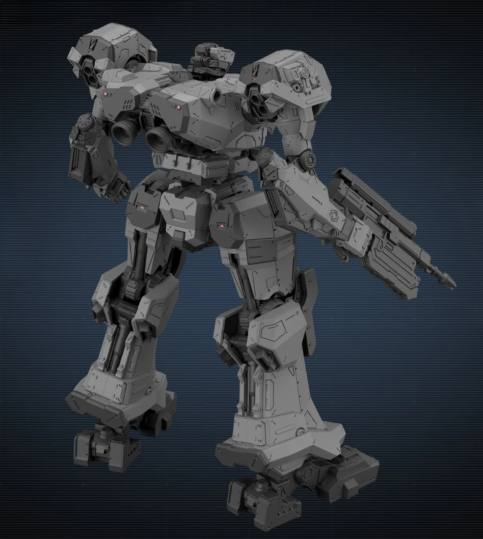 Bandai 2724590 30MM Armored Core VI Balam Industries BD-011 Melander