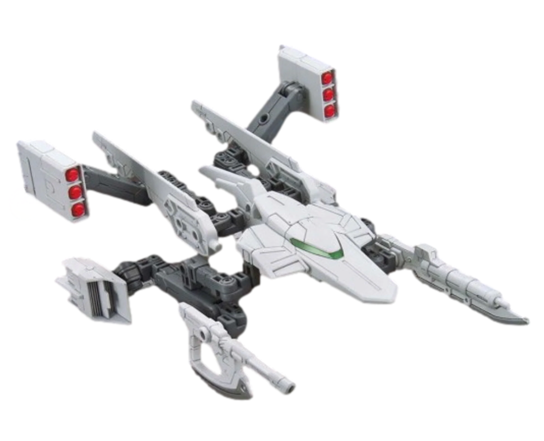 Bandai 2733965 1/144 Mobile Suit Gundam Option Parts Gunpla #13 (Battle Arm Arms)