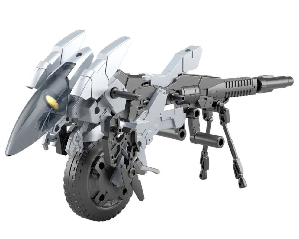 Bandai 2733970 1/144 30MM Extended Armament Vehicle (Metal Cannon Bike Ver.) "30 Minutes Missions"