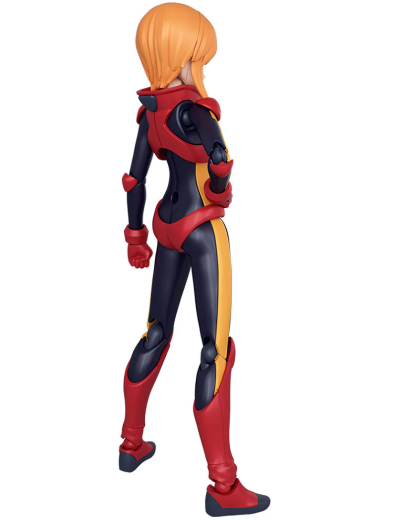 Bandai 2733982 Mobile Suit Gundam ZZ Figure-rise Standard Ple Two Model Kit