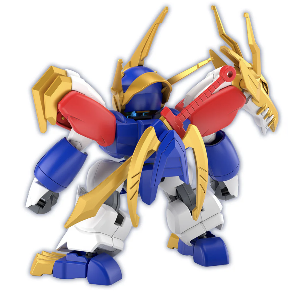 Bandai 2733990 Ryujinmaru "Mashin Creator Wataru"