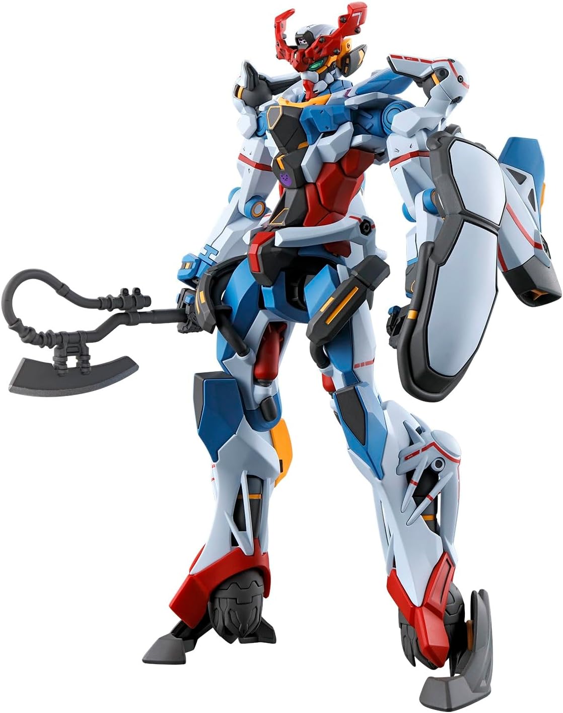 Bandai 2738675 1/144 HG GMS GQuuuuuuX #01 Mobile Suit Gundam