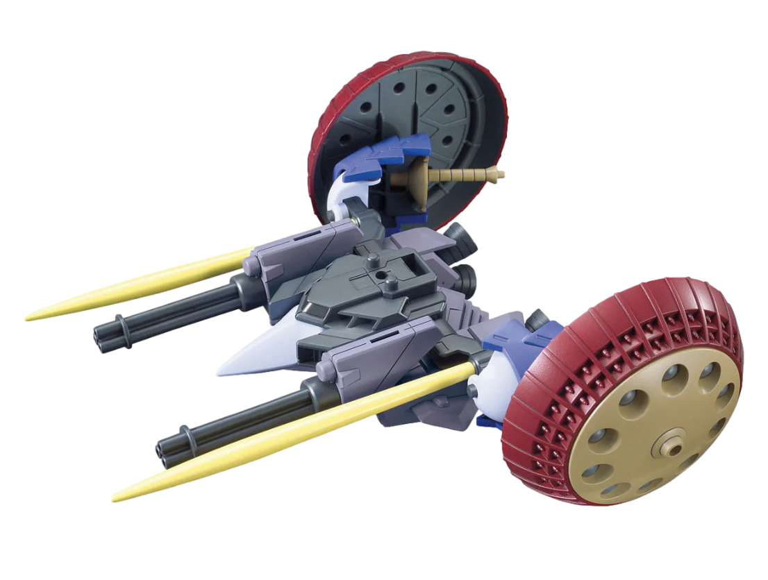 Bandai 2739210 1/144 Mobile Suit Gundam Option Parts Gunpla 06 Valuable Pod