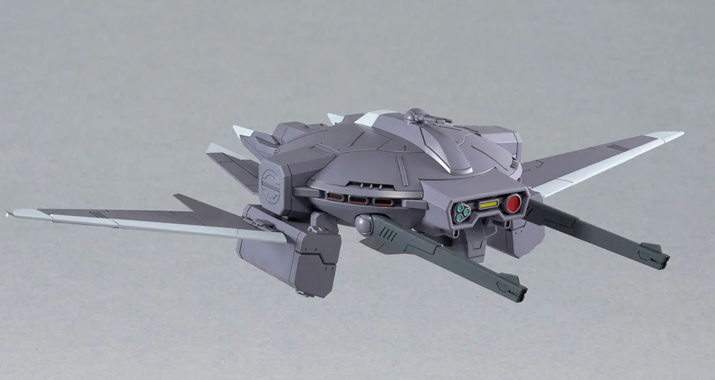 Bandai 2750723 1/144 Gundam SEED Freedom Option Parts Set #15 (Cavalier Aifrid)