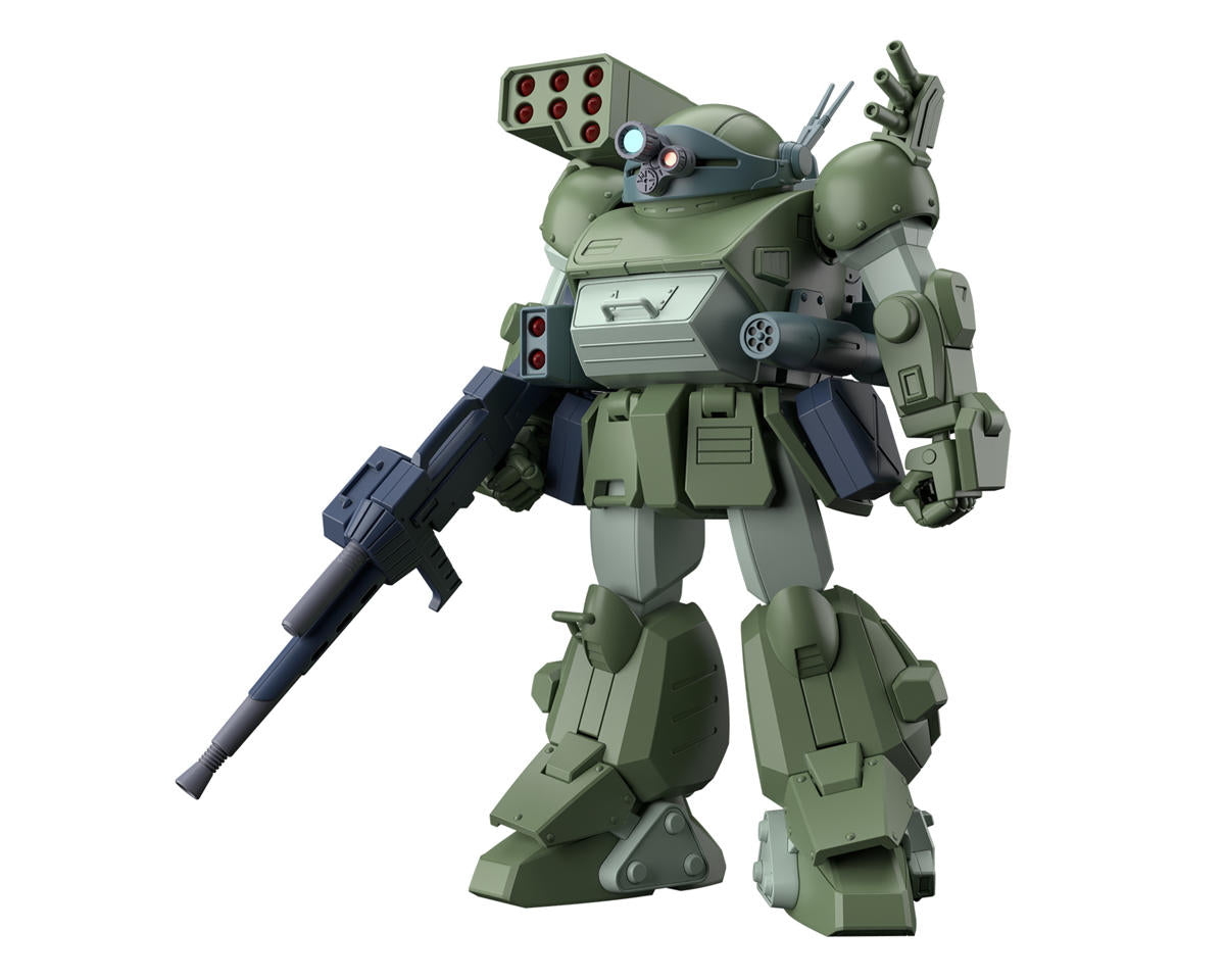 Bandai 2753032 HG ATM-09-STTC Scopedog Turbo Custom (Armored Trooper Votoms)