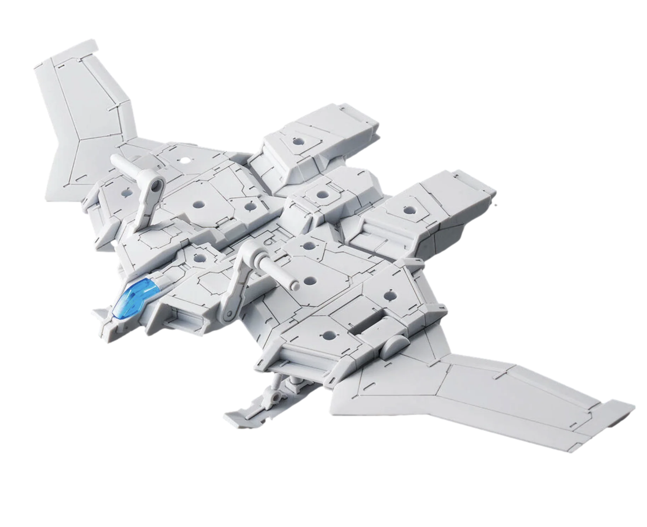 Bandai 2761750 1/144 30MM Extended Armament Vehicle Wing Mobile Version "30 Minutes Missions"