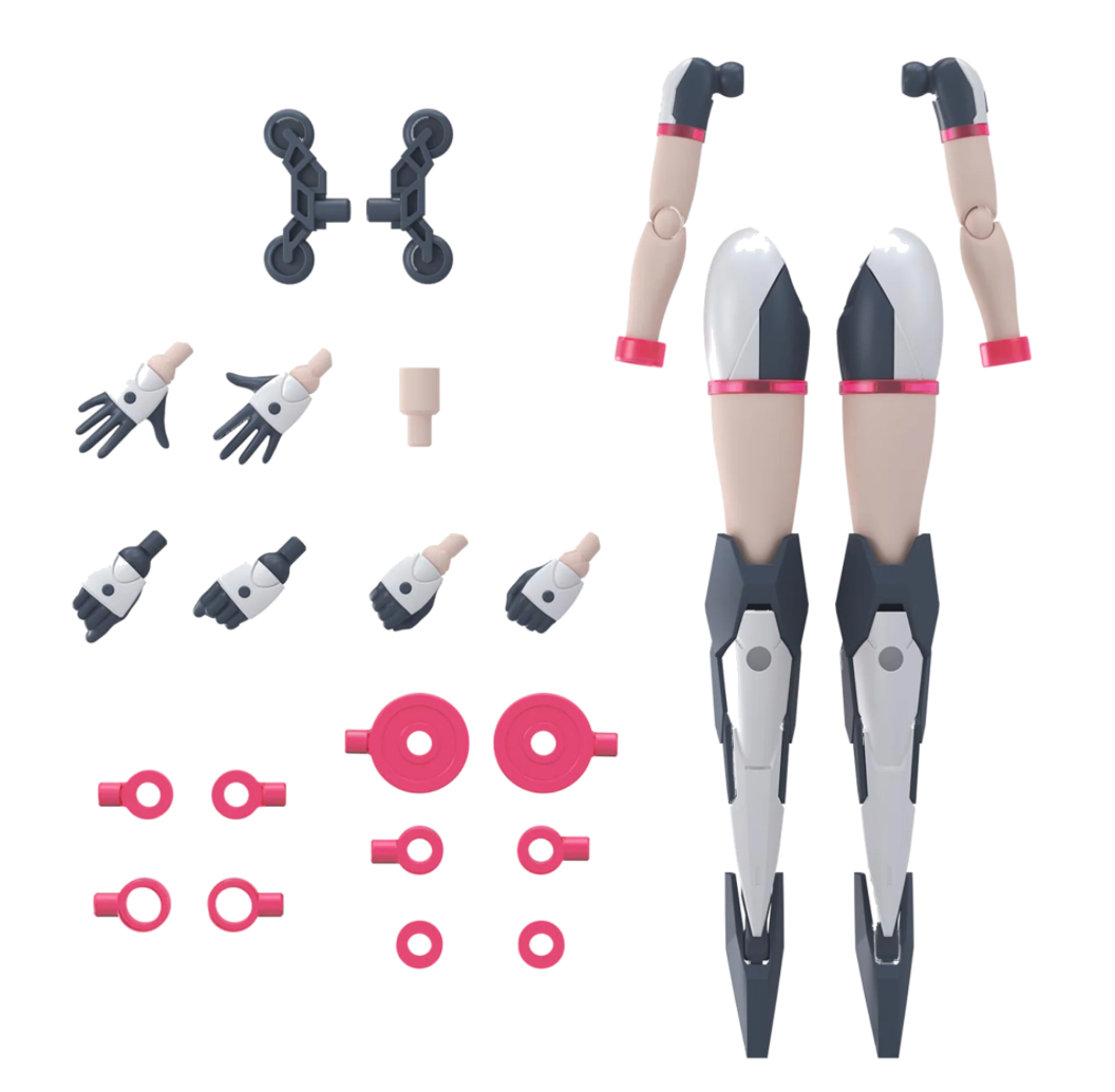 Bandai 2762130 30MS Option Parts Set #20 "Float Unit" (30 Minutes Sisters)