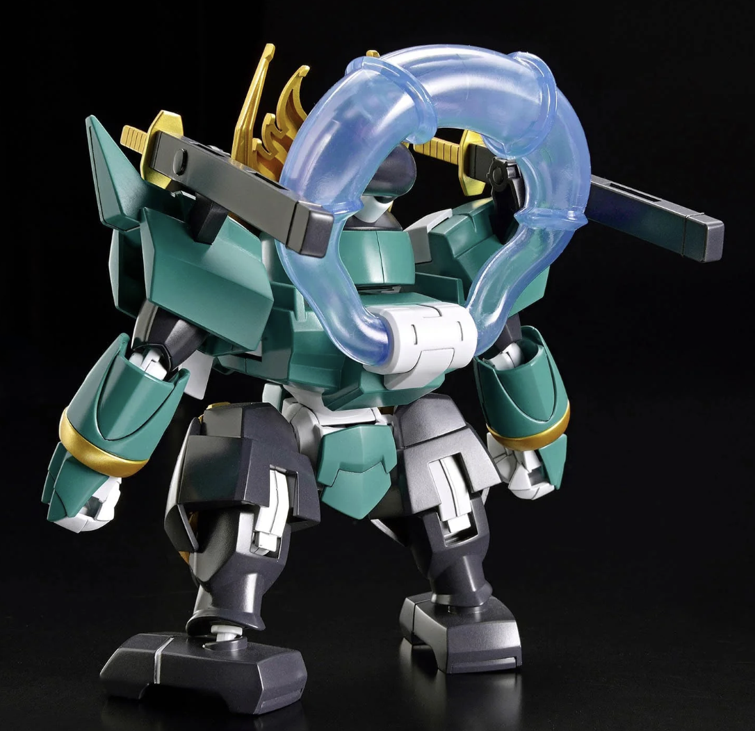 Bandai 2765991 Fujinmaru "Mashin Creator Wataru" (Limited Edition)