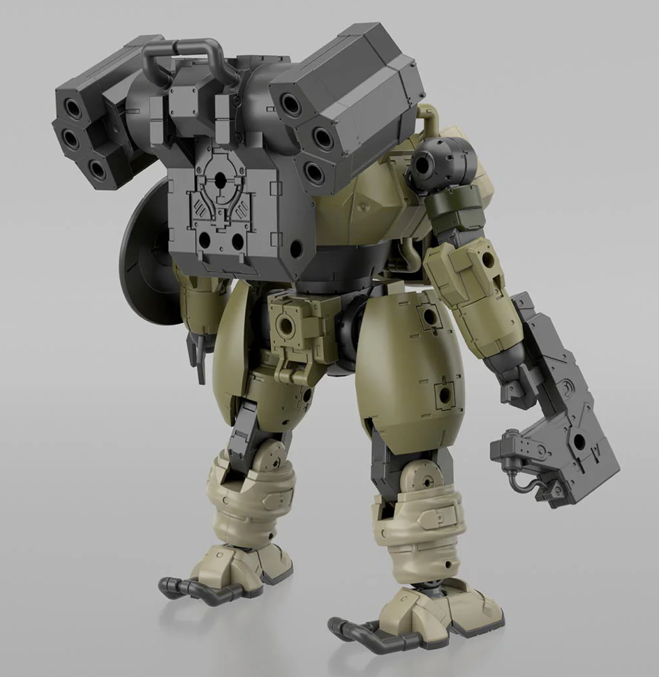 Bandai 2773772 1/144 30MM 1/144 bEXM-6 Roundnova I "30 Minutes Missions"