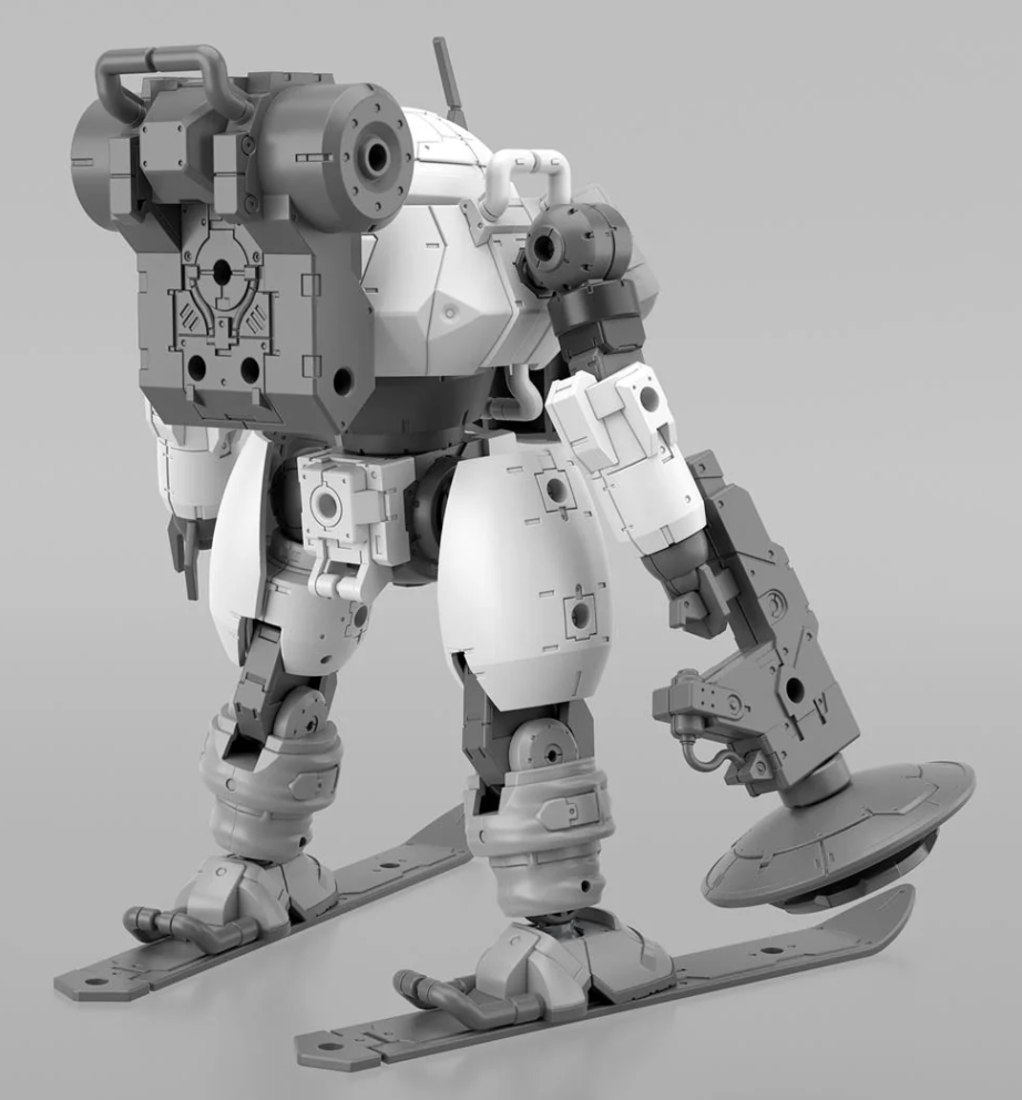 Bandai 2773782 1/144 30MM 1/144 bEXM-6 Roundnova II "30 Minutes Missions"