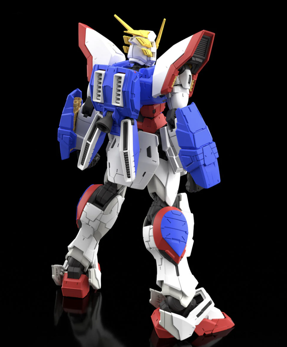 Bandai 2795247 1/144 RG Shining Gundam "G Gundam" Mobile Suit