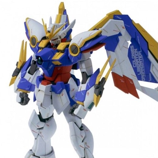 Bandai 5062839 1/100 Gundam Wing Endless Waltz Series - MG Wing Gundam (Ver.Ka) 1123714