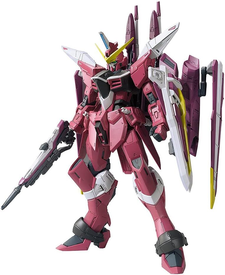 Bandai 5063150 (2374530) 1/100 MG Gundam SEED Series Justice Gundam
