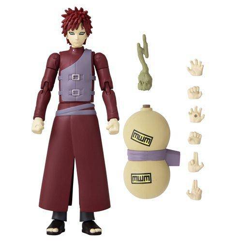 Megahouse - Naruto Shippuden - Look Up Series - Gaara Mini Figure