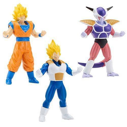 Bandai Dragon Ball Super Power Up Action Figure - Select Figure(s) - Golden Apple Comics